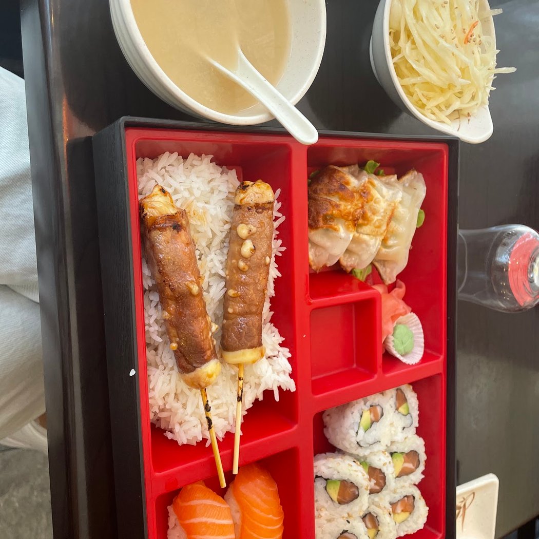 OISHI 1